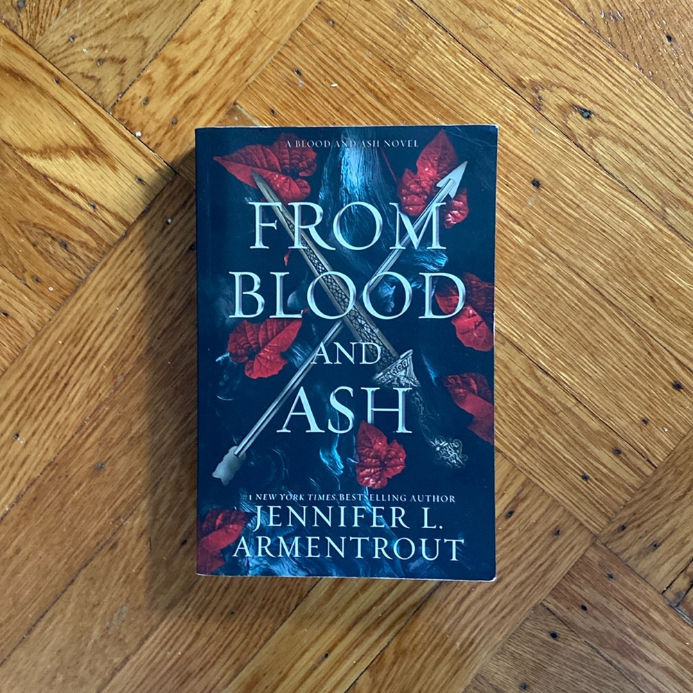 From Blood and Ash by Jennifer L. Armentrout